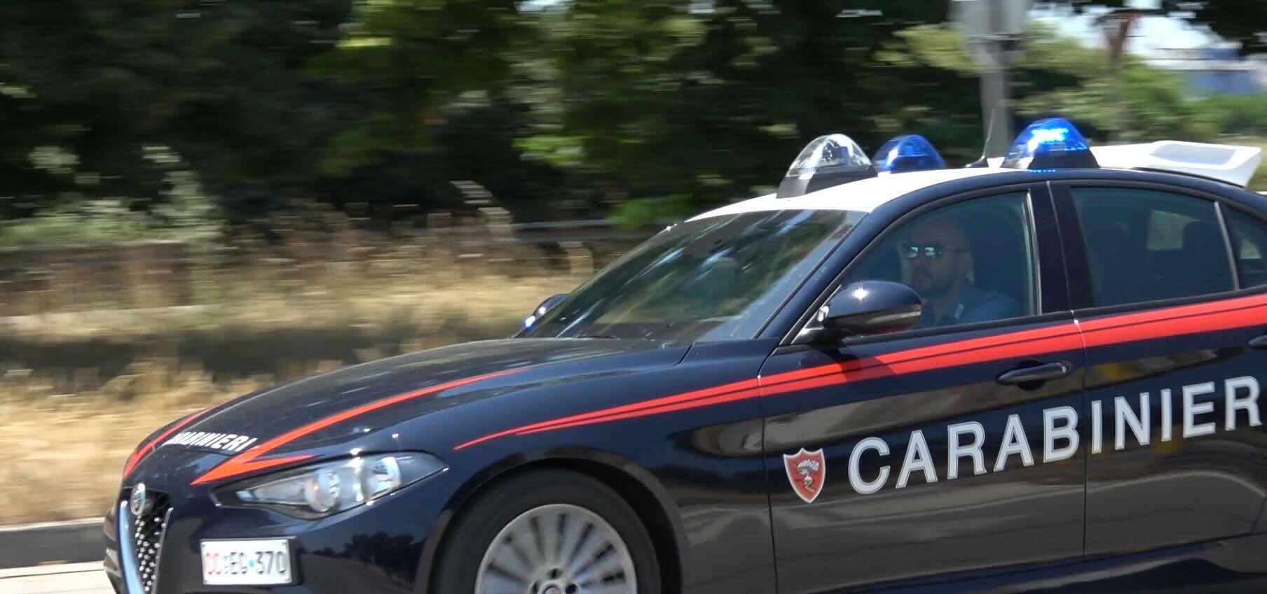 Mondragone, controllo del territorio: area sequestrata per deposito incontrollato di rifiuti e lavori senza permesso