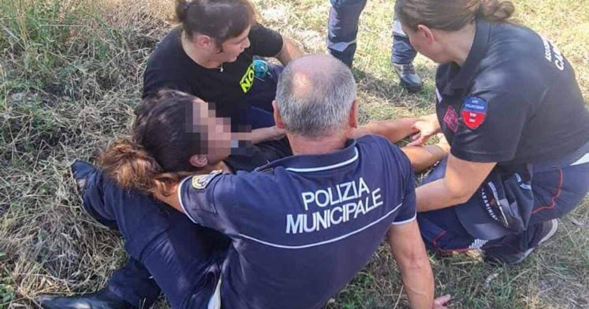 Ritrovata in buone condizioni la giovane scomparsa a Montecorvino Rovella: collaudato intervento delle forze dell’ordine e della comunità