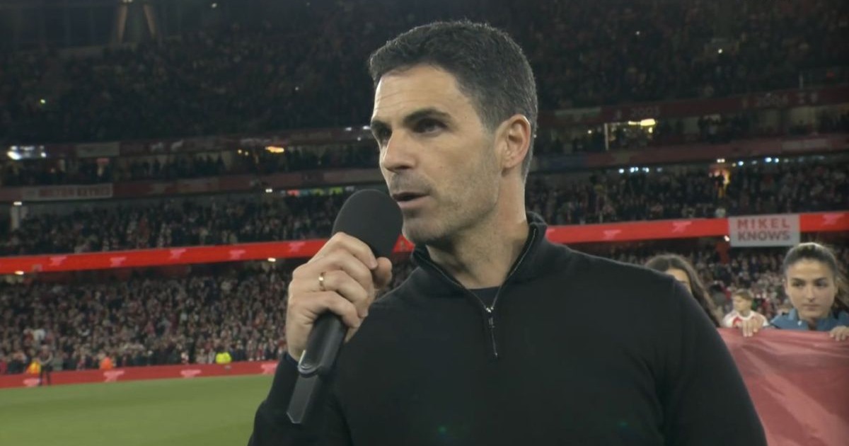 Rinvio obbligato per l’Arsenal: il volo in ritardo cancella la conferenza stampa di Arteta prima del match di Champions a Napoli