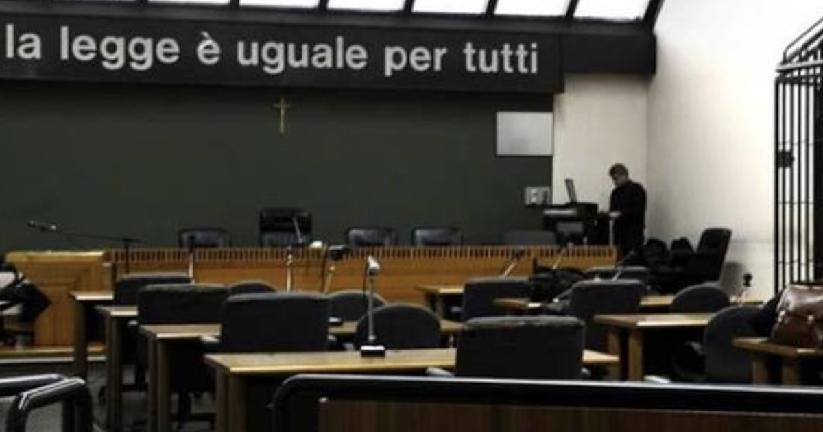 Napoli: condannato al posto del fratello a 7 anni, mentre era a casa ammalato quel giorno