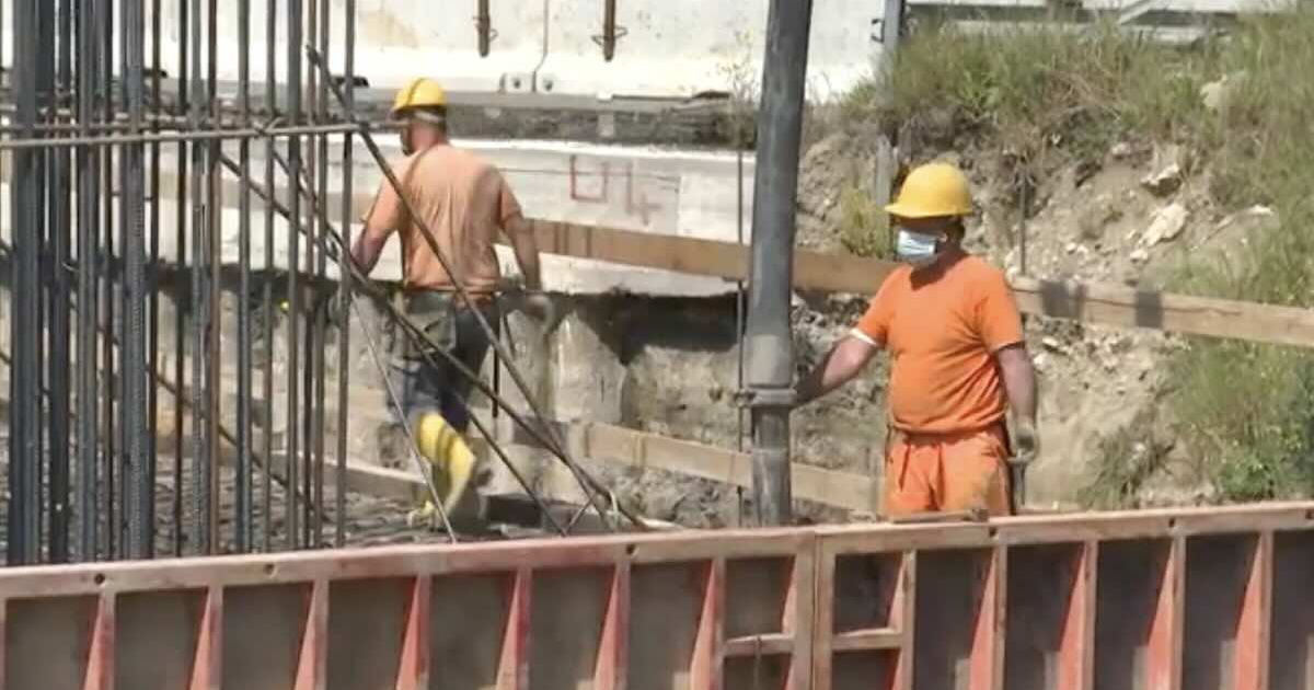 Napoli, cantieri AV: la frase sui talebani accende il dibattito sul lavoro