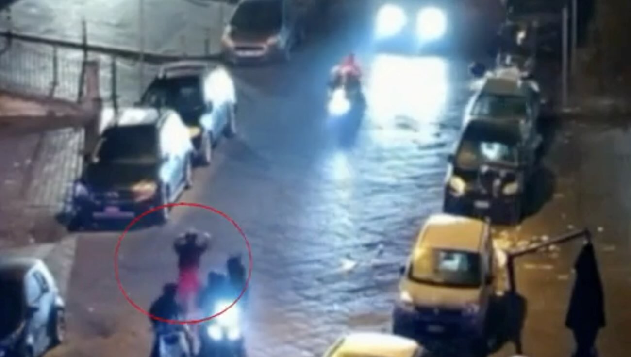 Sparatoria in piazza Carolina: il tribunale respinge la richiesta di messa alla prova per i minorenni coinvolti
