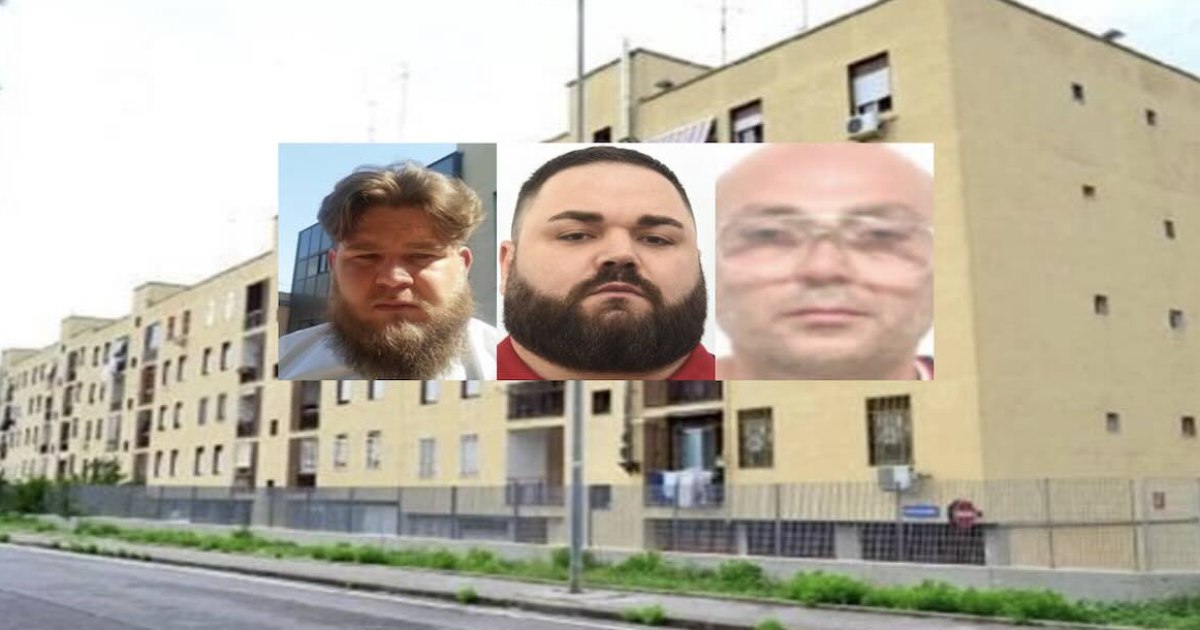 Barra, retata anti-droga tra le Case Gialle: tre arresti che smantellano il fortino della droga