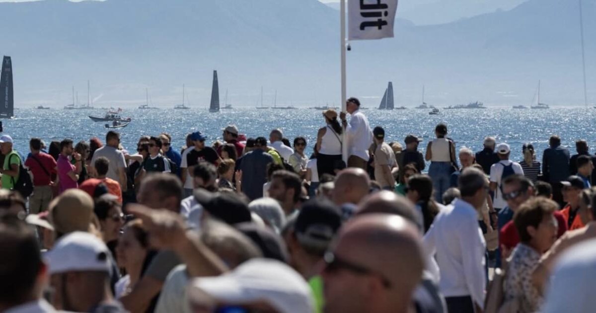 America’s Cup a Napoli: 1.630 agenti schierati e tavolo tecnico per decoro e sicurezza in Posillipo
