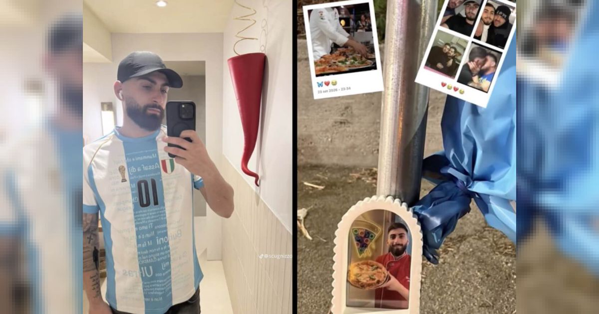 Napoli, funerali del pizzaiolo Antonio Nardi a San Pietro a Patierno: l’indagine sull’incidente resta aperta