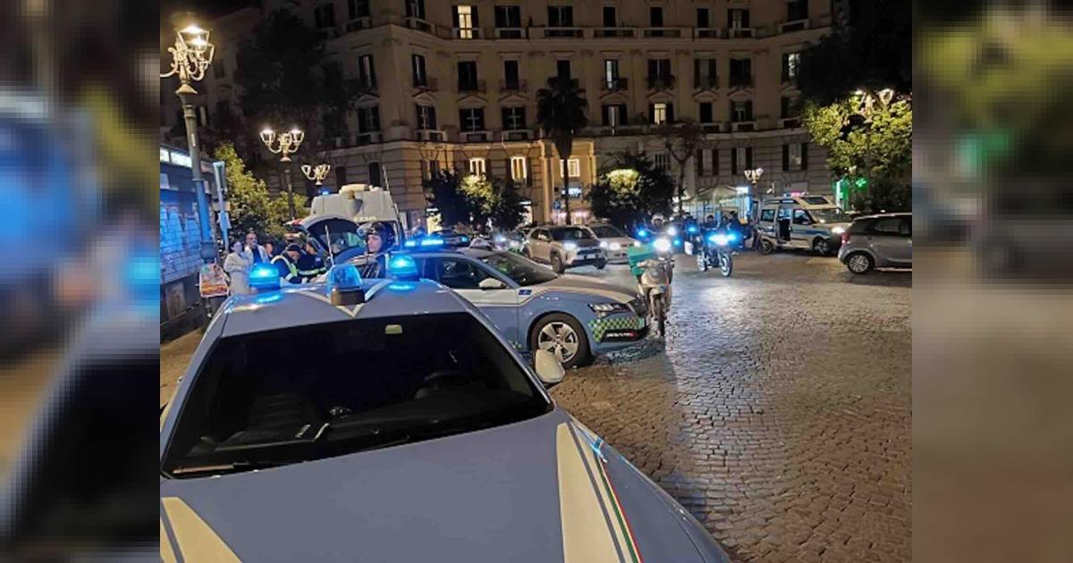 Napoli: controlli congiunti Arenella e Posillipo, 46 identificate e oltre 3.000 euro di multe per igiene, suolo pubblico e divieti di sosta
