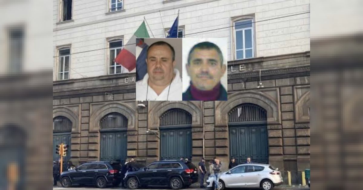Giugliano: ergastolo definitivo per Napolitano e Olimpio nel caso Di Lorenzo, 30 anni dopo l’omicidio