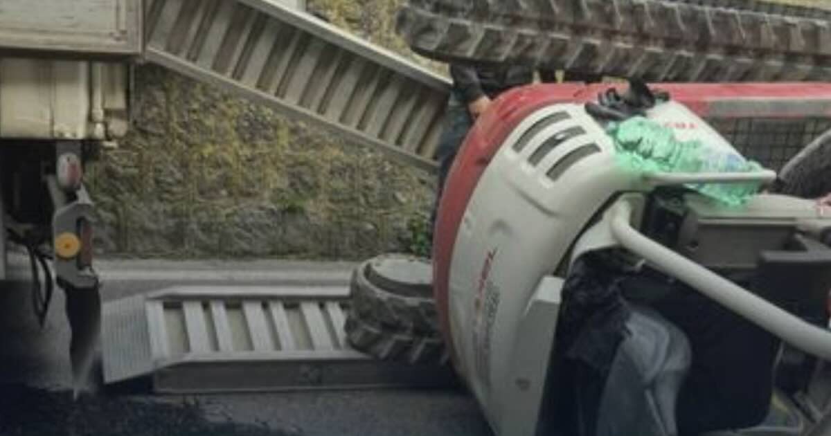 Marcianise, incidente sul cantiere: operaio di 22 anni muore investito da bobcat; indagini su sicurezza e procedure