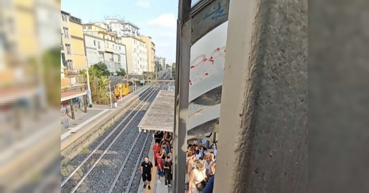 San Giorgio a Cremano, incidente in sottostazione EAV: sindacati chiedono chiarezza su sicurezza e protocolli