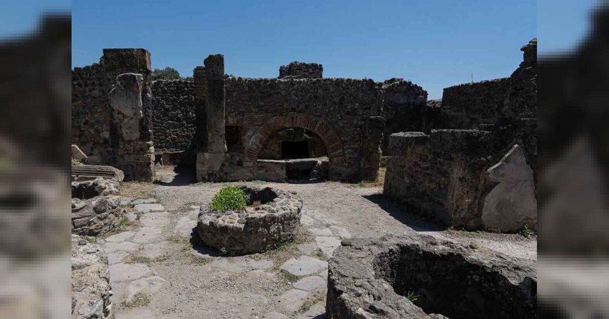 Pompei: custode del Parco archeologico arrestato per violenza sessuale su minore; video conferma la ricostruzione