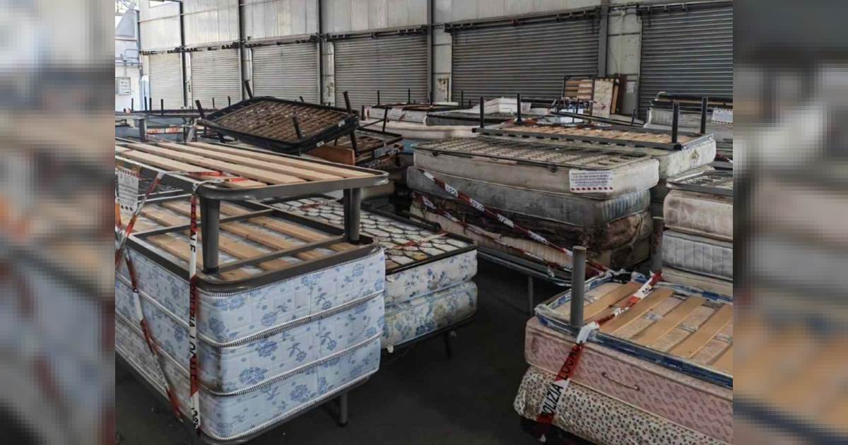 Palma Campania, quasi 500 letti sequestrati: il sindaco annuncia rafforzamento dei controlli sul sovraffollamento abitativo