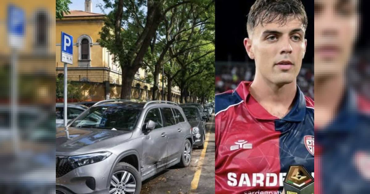 Incidente stradale a Milano: il calciatore Daniel Maldini positivo all’alcol test, patente ritirata dopo il scontro tra auto.