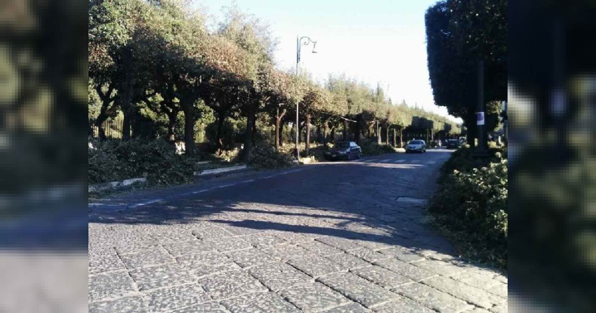 Pompei, investimento sulle strisce: auto abbandonata a due km dall’abitazione del sospetto, indagini in corso