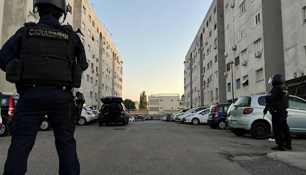 Ponticelli: evasione dai domiciliari e falsa identità, arrestato Antonio Improta