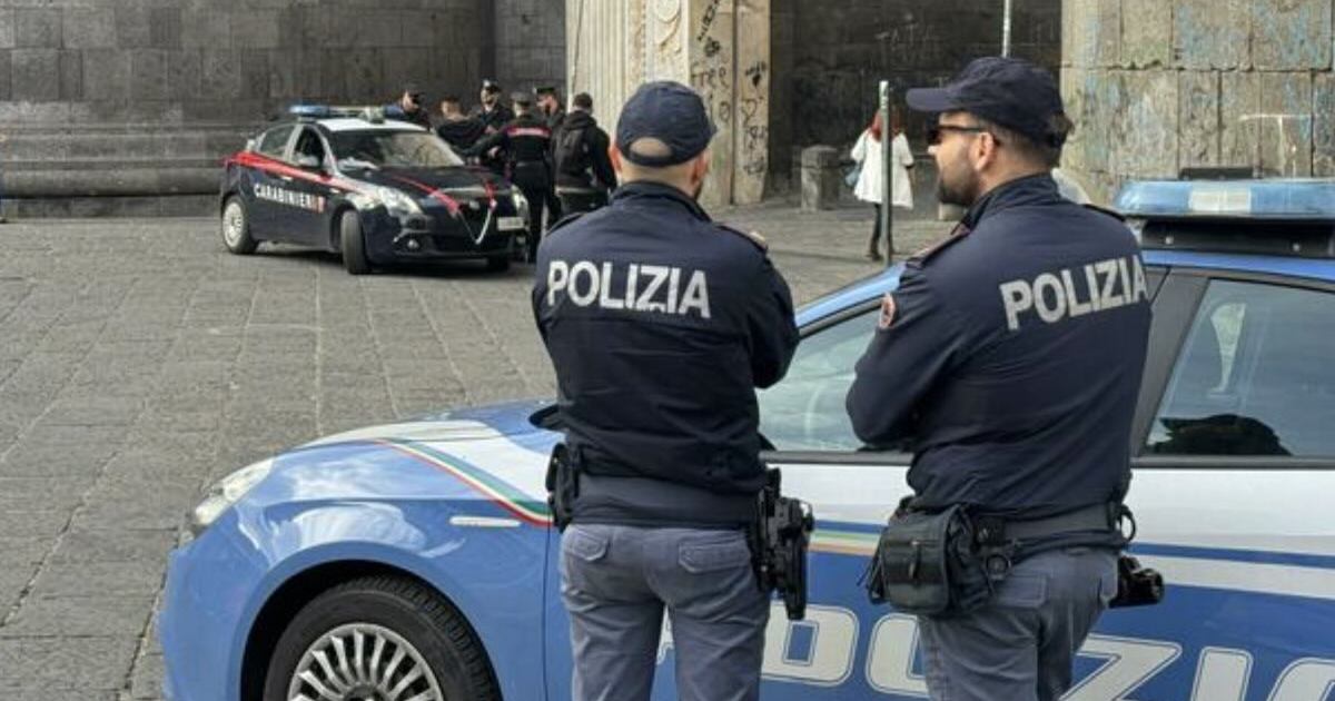 Porta Capuana: piano di sicurezza integrato tra controlli rafforzati, pattugliamenti serali e dialogo con la comunità