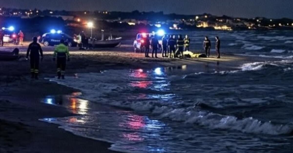 Tragedia a Portici: uomo annega nel tentativo di tuffo imprudente, vani i soccorsi delle forze dell’ordine