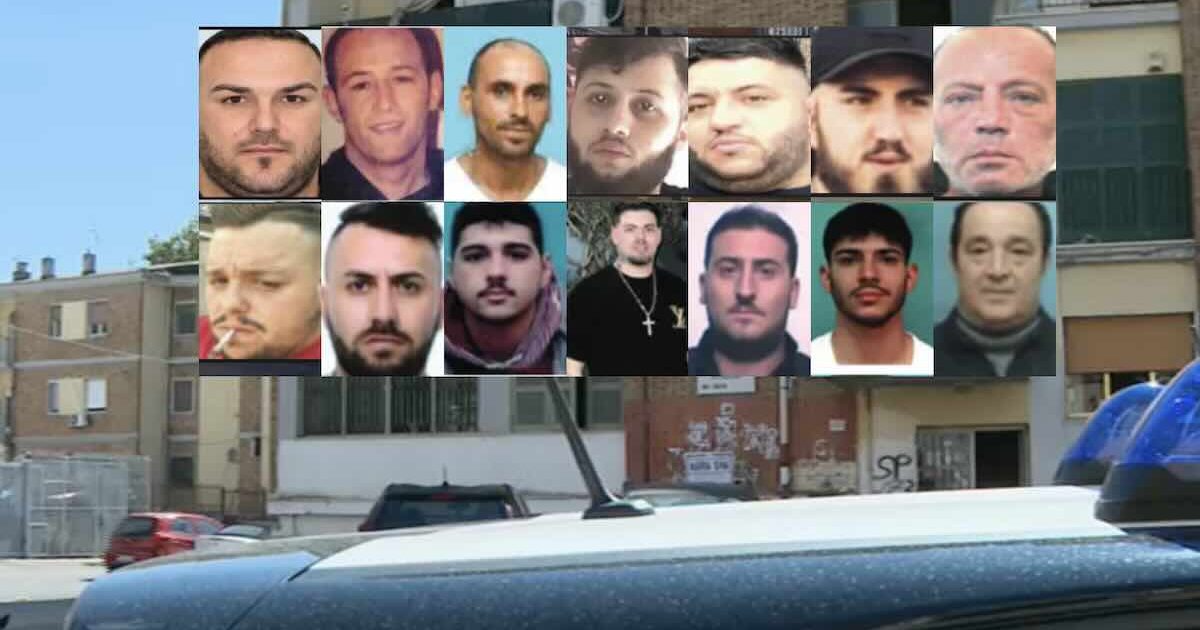 Napoli, via Tertulliano: il clan Petrone-Puccinelli gestisce la piazza di spaccio con turni da tredici ore