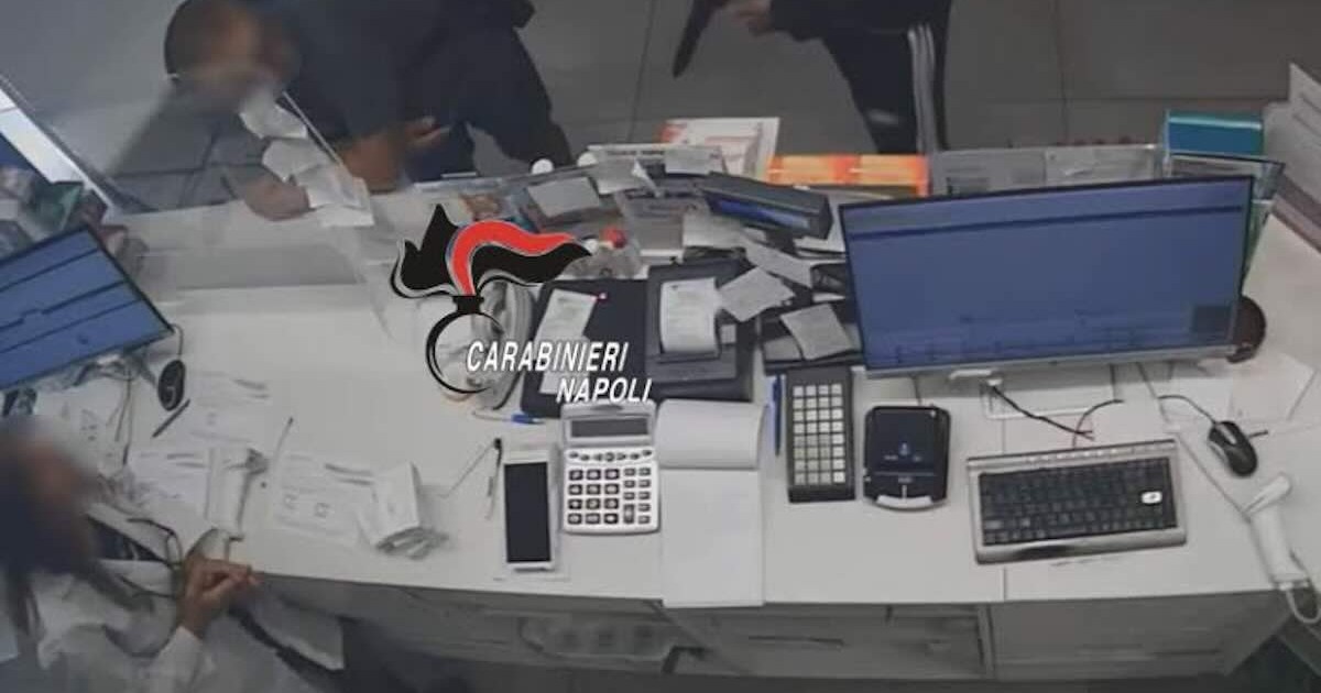 TikTok svela Romeo: la rapina in farmacia e la resa per amore
