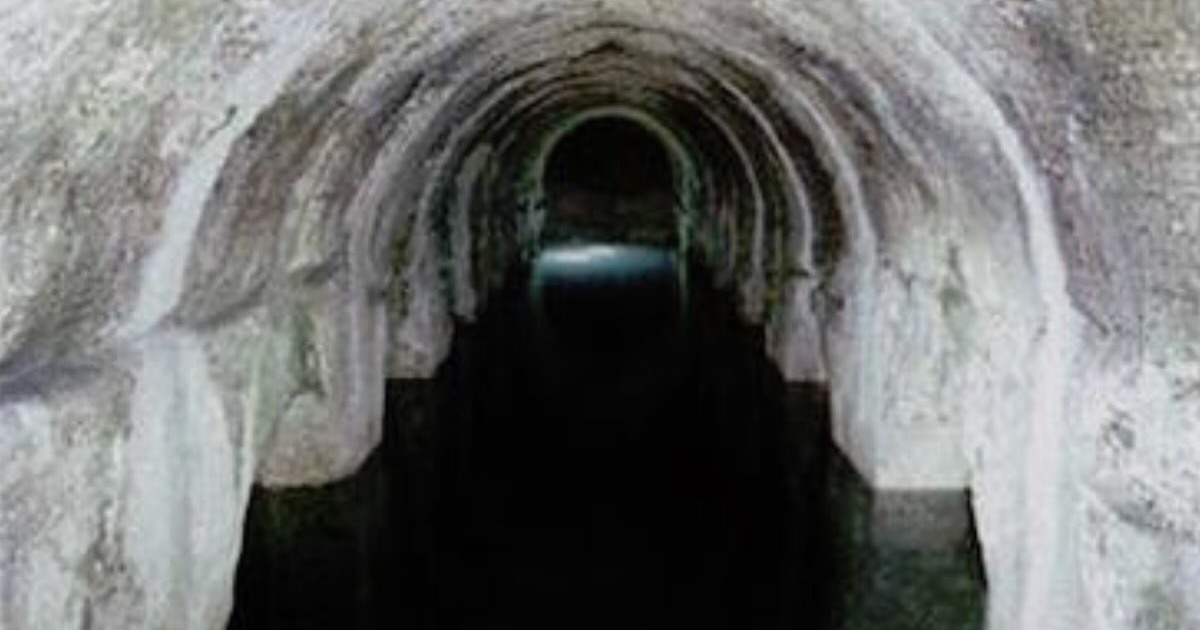 Sorrento: due locali interrati di enoteca sequestrati in area demaniale vincolata delle cisterne romane di Spasiano