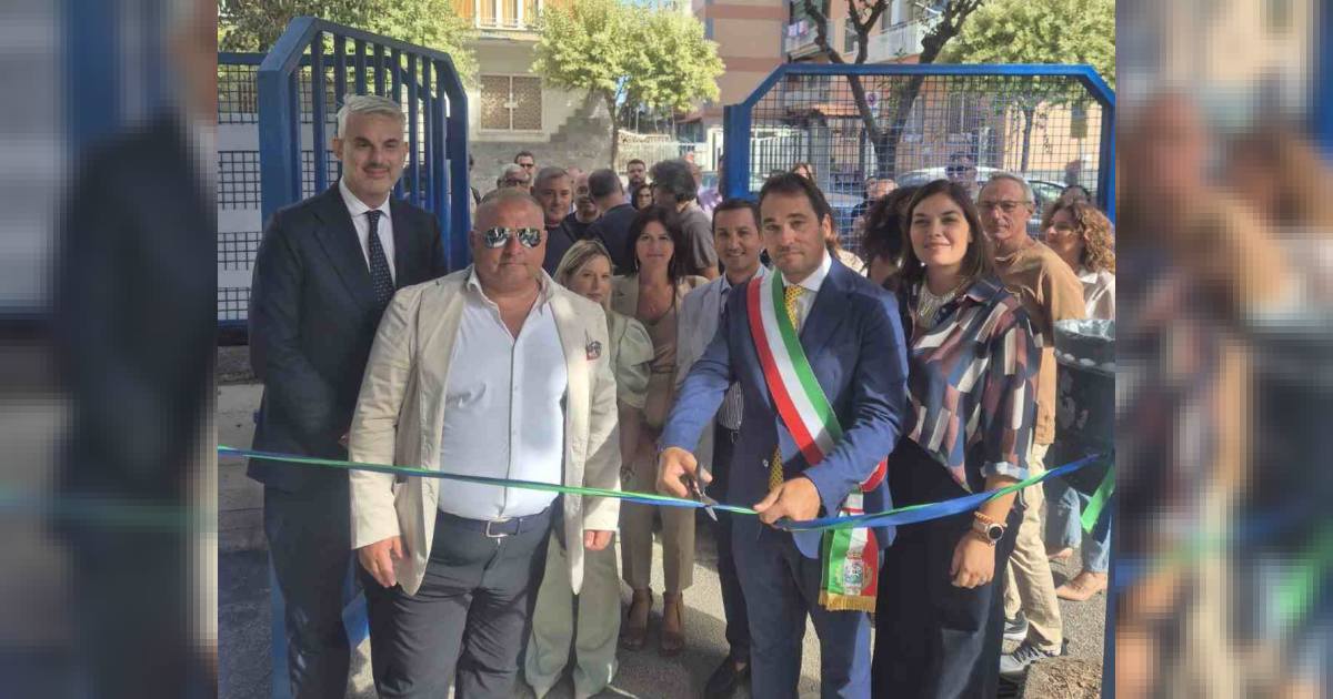 San Giorgio a Cremano amplia i servizi per l’infanzia: 60 posti al terzo nido comunale, finanziato dal PNRR