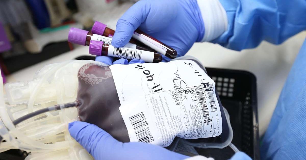 Emergenza sangue a Salerno: sospese le operazioni non urgenti, cresce l’appello per donazioni straordinarie