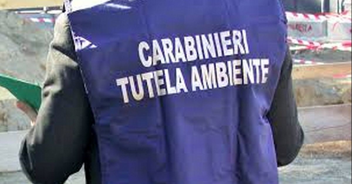 Scafati: reflui industriali potenzialmente contaminanti, sequestrata un’azienda di carpenteria metallica