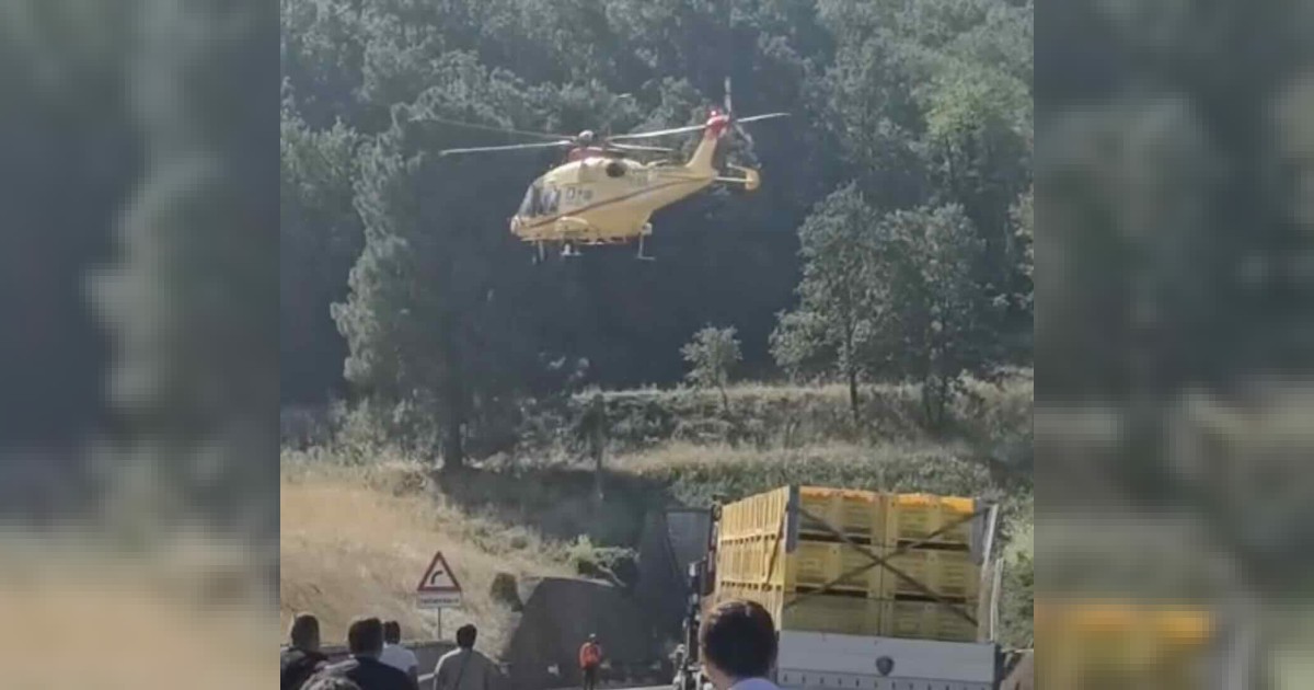 Incidente mortale nella galleria di Montemiletto: un morto e traffico in tilt sull’A16 tra Benevento e Avellino Est