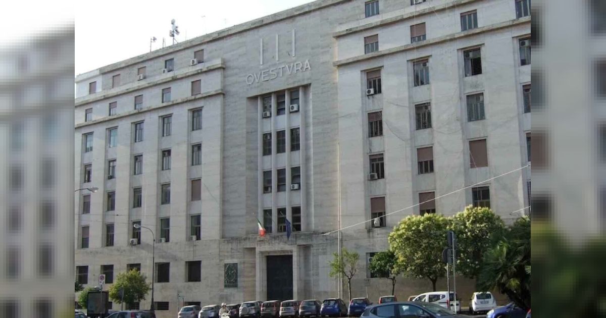Riorganizzazione della Polizia: sei nuovi funzionari entrano in servizio a Napoli, tre alla Questura e tre al Reparto Mobile!