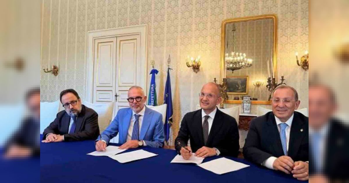 Ischia, siglato accordo con il modello di ricostruzione del Centro Italia: presentate nuove misure di sicurezza e trasparenza.
