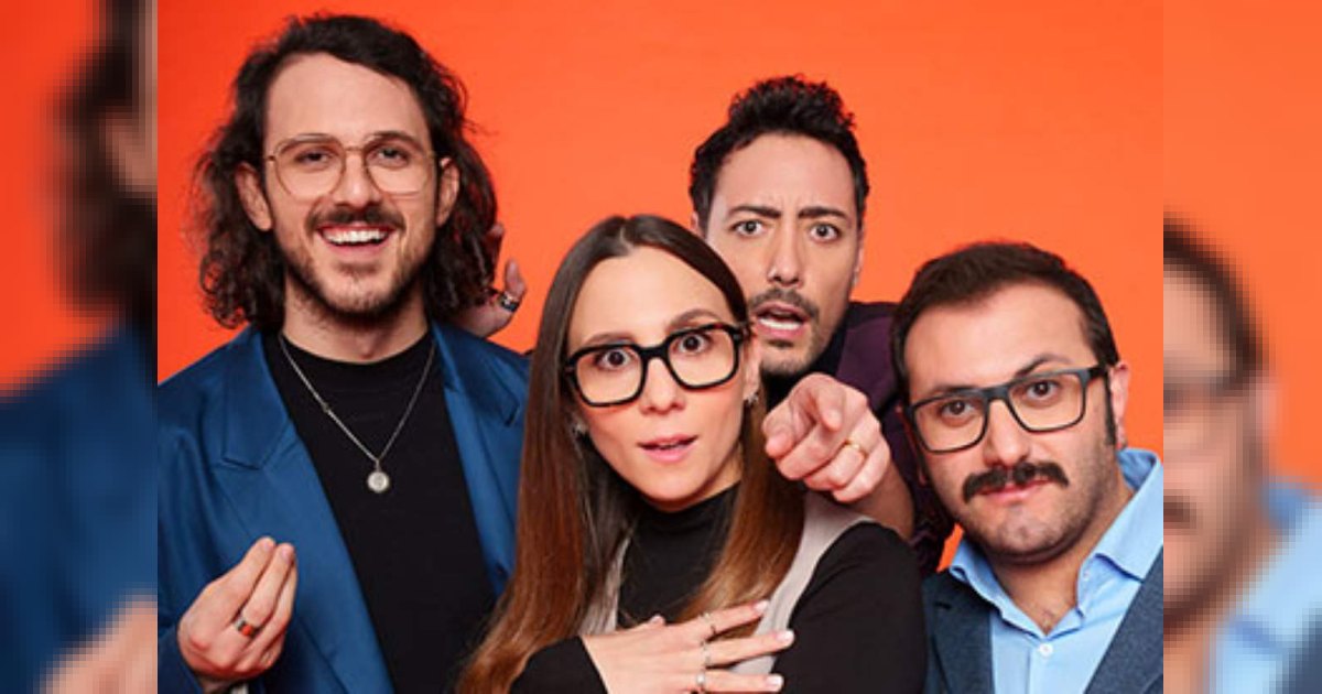 Da Napoli alla prima serata: The Jackal celebra vent’anni di successo tra web, cinema e TV
