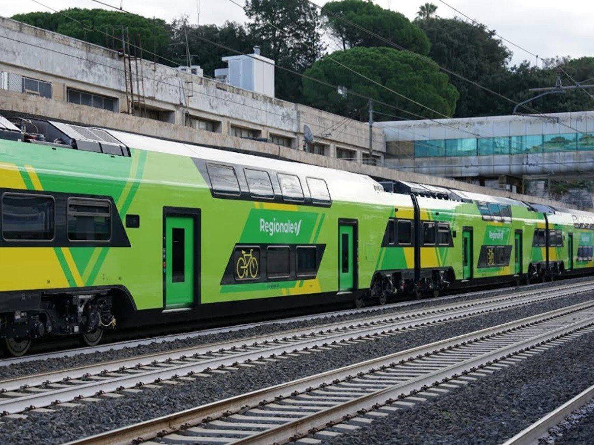 Casalnuovo diventa nodo AV/AC: terza stazione sulla variante Cancello e 55 km di linea Napoli-Bari operativi