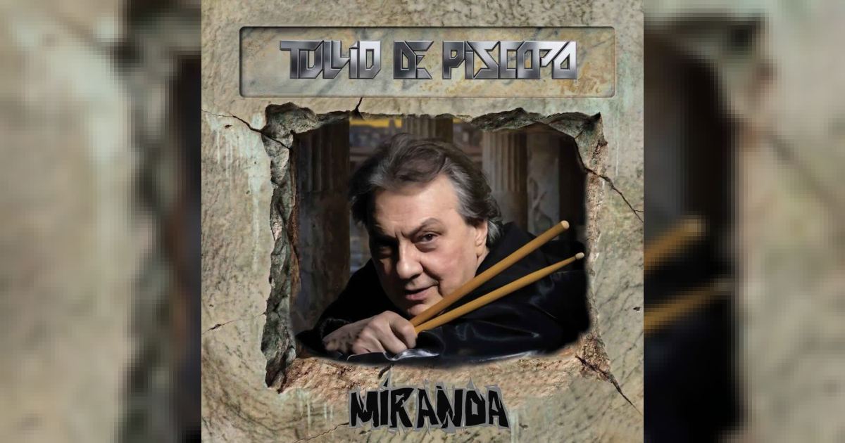 De Piscopo compie 80 anni e rilancia Miranda: quattro giorni di musica e solidarietà tra Napoli e Roma