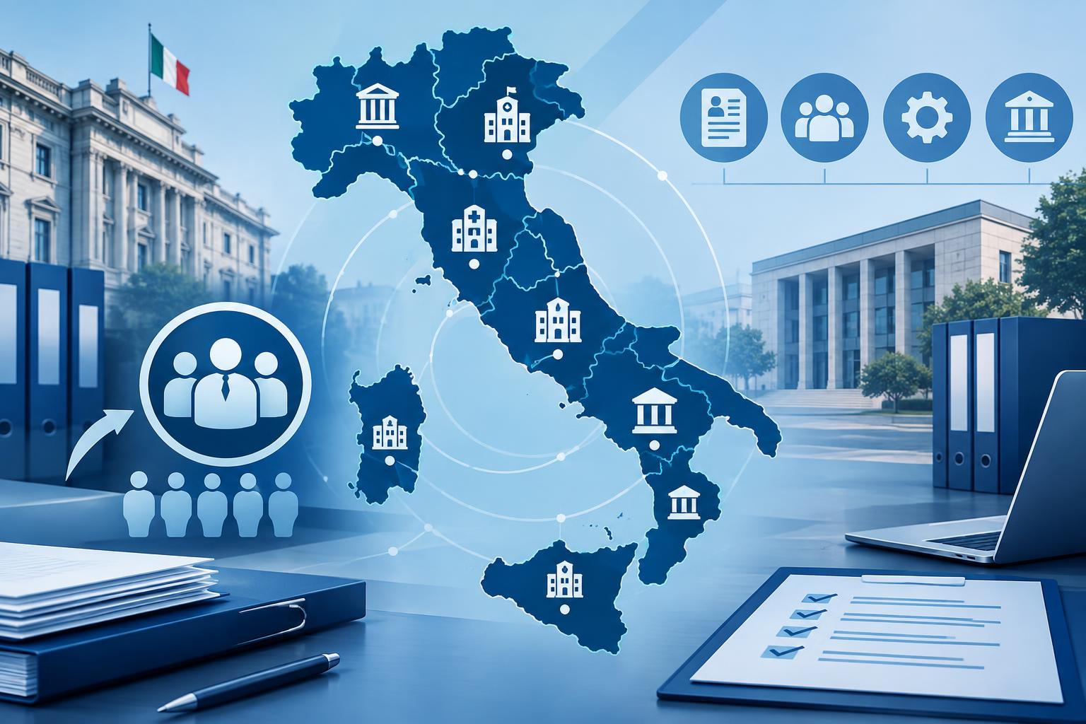Asmel 2026: Maxi Avviso per 39 elenchi e oltre 1.000 assunzioni; candidature entro il 15 ottobre 2026