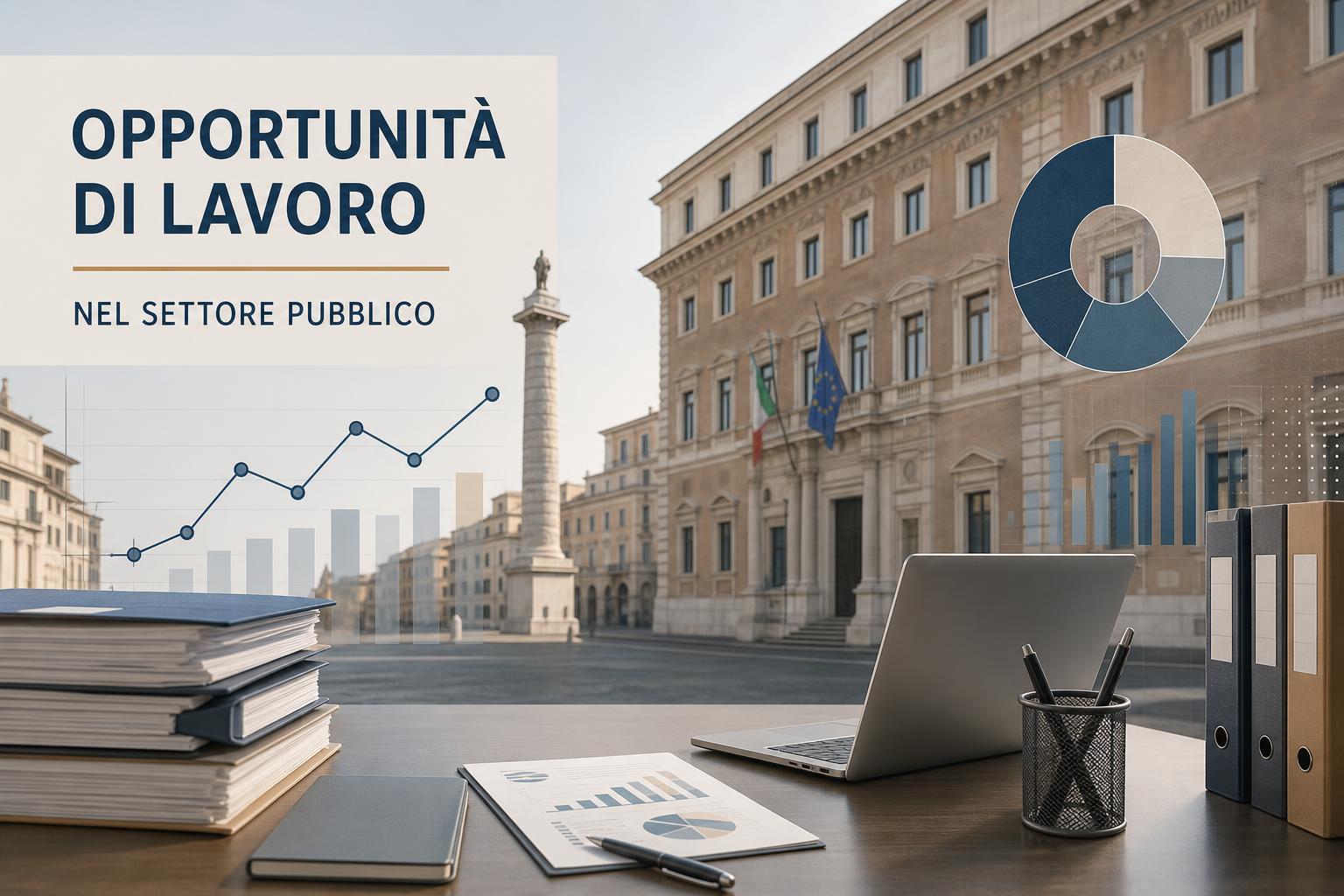 A Roma, due posti da funzionario tecnico con profilo statistico al CSM: bando e scadenza 22 ottobre 2026