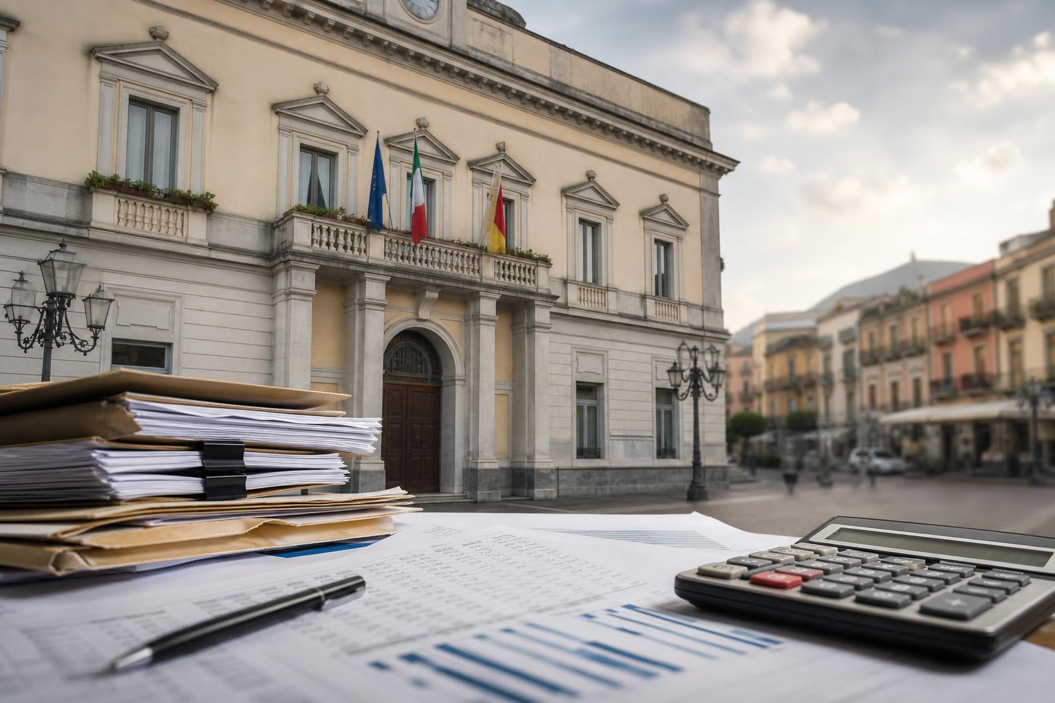 Agerola stabilizza un Istruttore contabile: procedura interna per il Settore Finanziario, domanda entro 9 ottobre 2026