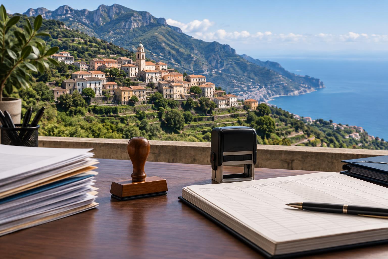 Campania, Agerola stabilizza un Istruttore Amministrativo nel Settore Affari Generali, scadenza del bando 9 ottobre 2026