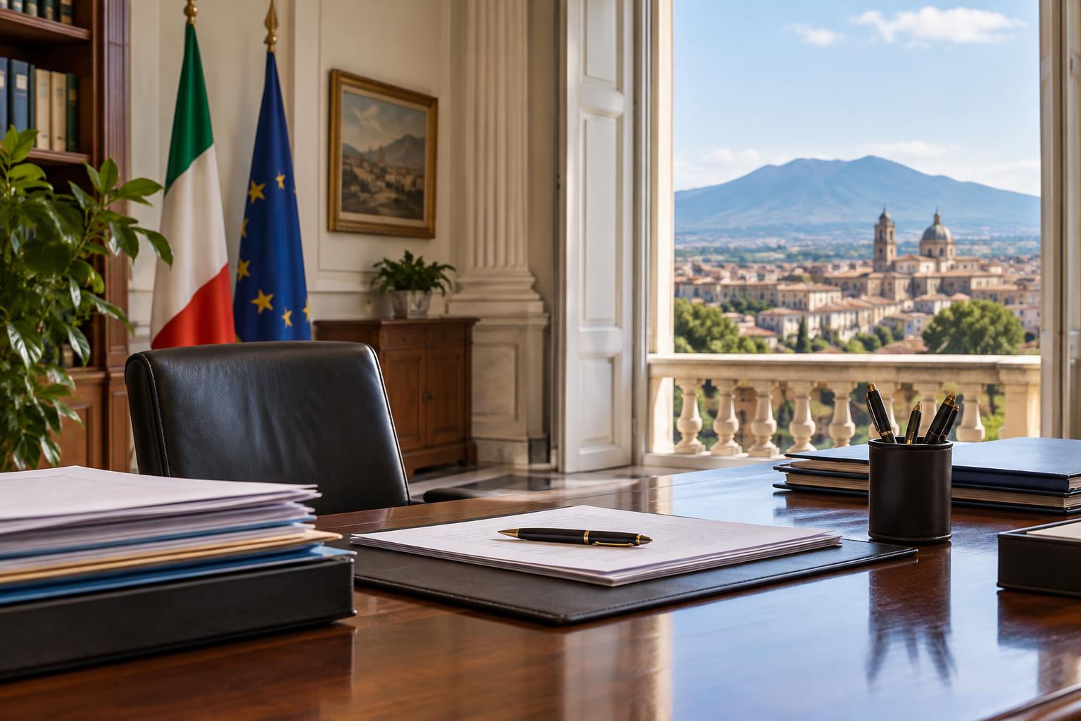 Calvi Risorta (Caserta): concorso per 1 funzionario amministrativo-contabile part-time, riserva per i volontari FF.AA.
