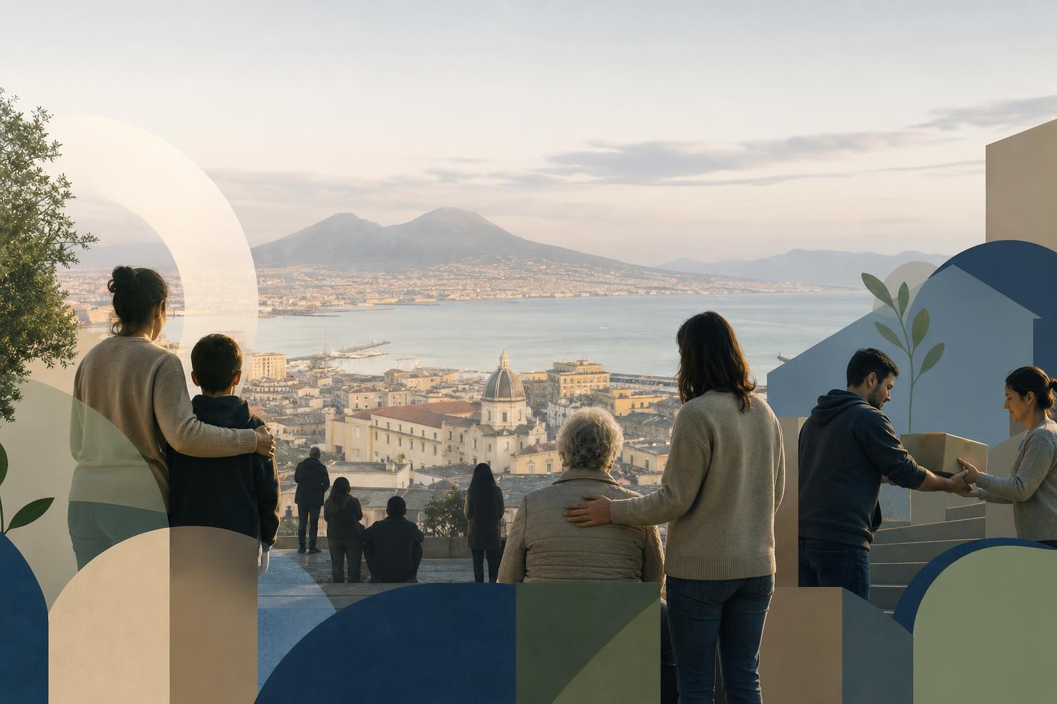 Napoli cerca professionisti nei servizi sociali: 110 posti in concorso, domanda entro 12 ottobre 2026