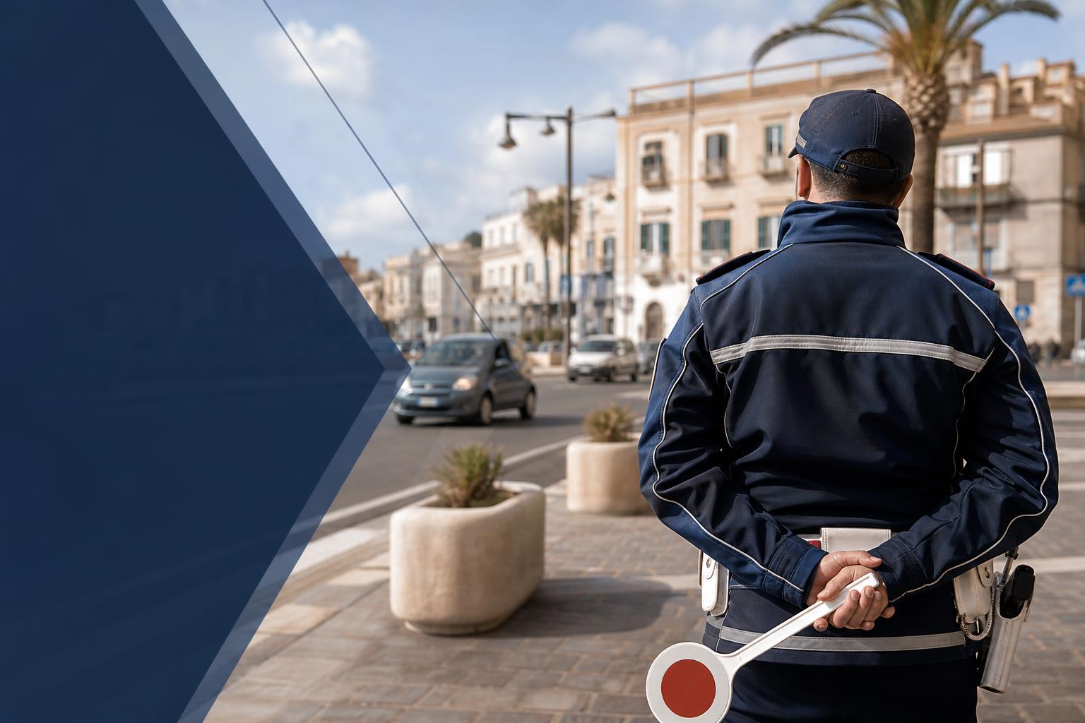 Vallo della Lucania: mobilità esterna per due Agenti di Polizia Municipale, tempo pieno e 30 ore, scadenza 21 ottobre 2026