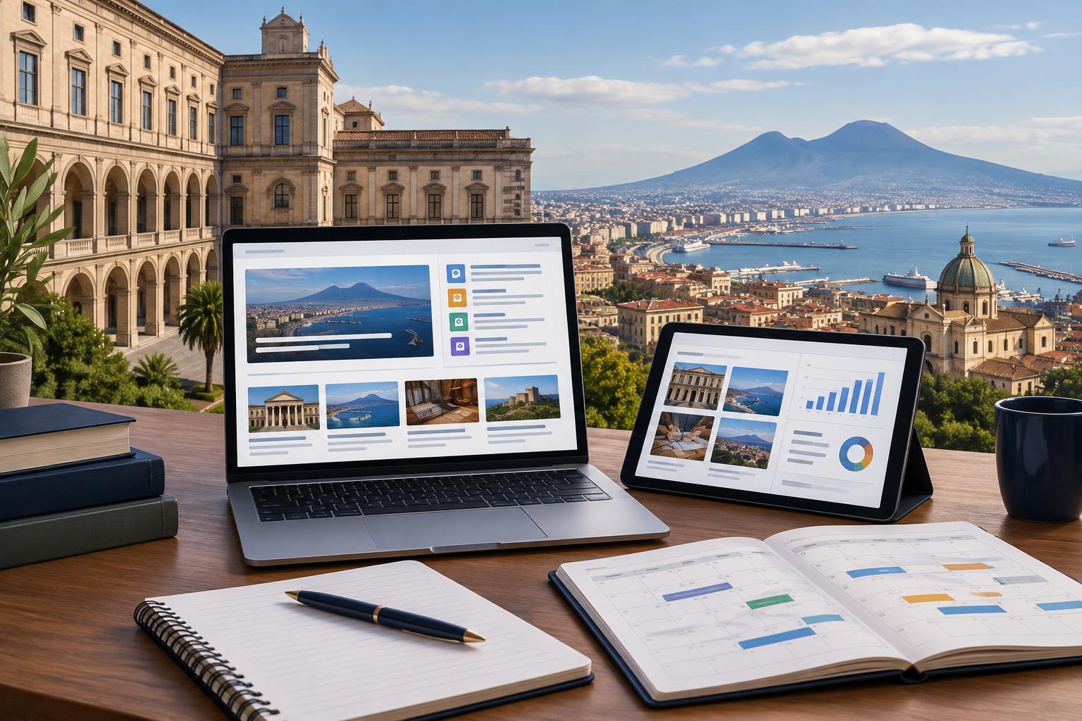 Napoli: l’Orientale apre concorso per Collaboratore area Comunicazione e Informazione; domanda entro il 10 ottobre 2026
