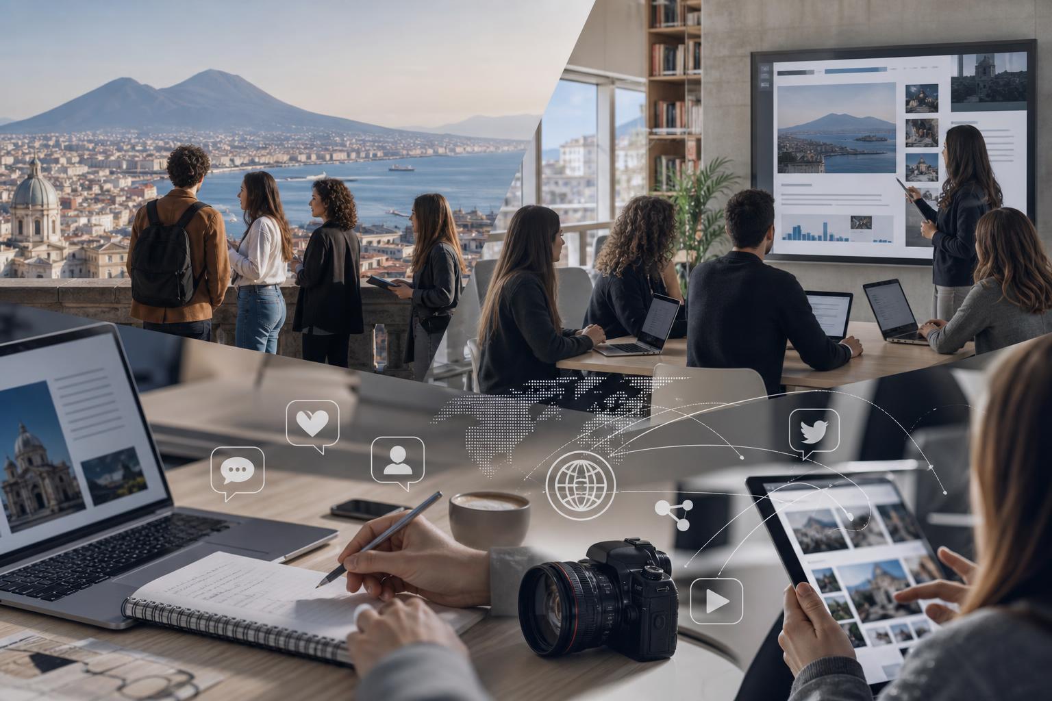 Napoli: concorso all’Orientale per 1 Collaboratore della Comunicazione e Informazione, scadenza 10 ottobre 2026