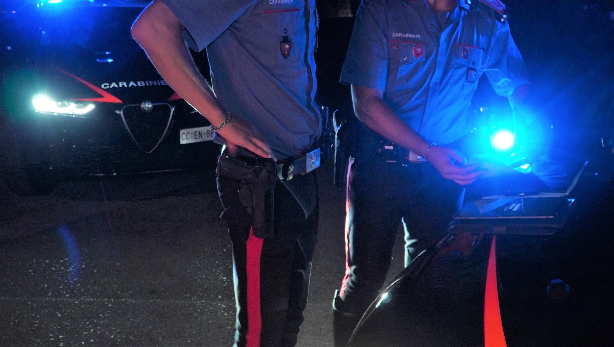 Notte di controlli a Castel Volturno: 7,34 grammi di cocaina sequestrati e denunciato un 34enne dai Carabinieri