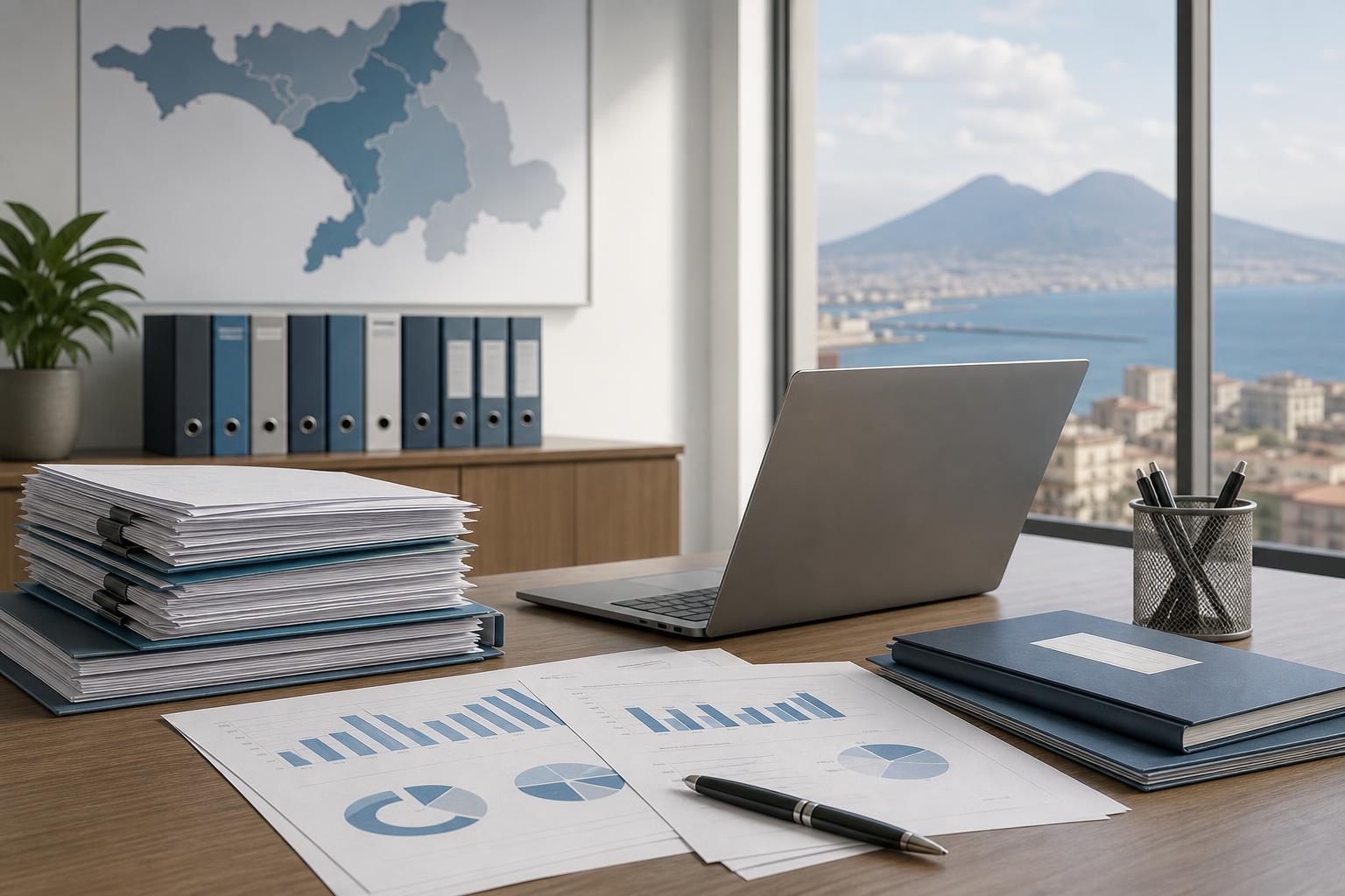 Napoli 3 avvia selezione per NdV: incarico esterno di 3 anni, scadenza 14 ottobre 2026
