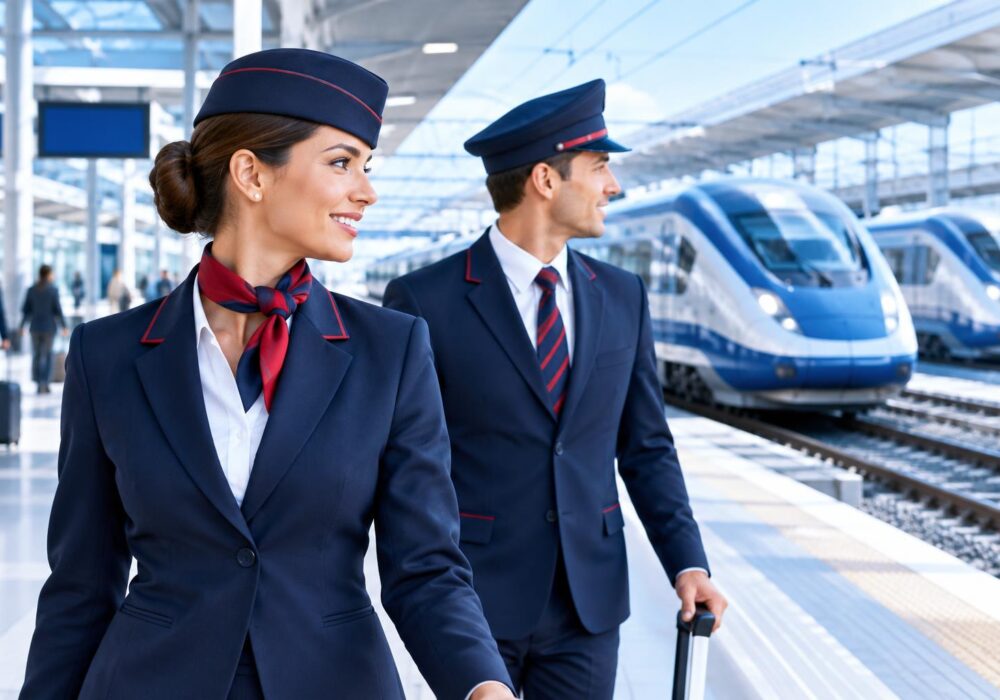 Italo lancia selezione per 18 Hostess e Steward di Stazione, Adecco coordina in sei città Italo lancia selezione per 18 Hostess e Steward di Stazione, Adecco coordina in sei città