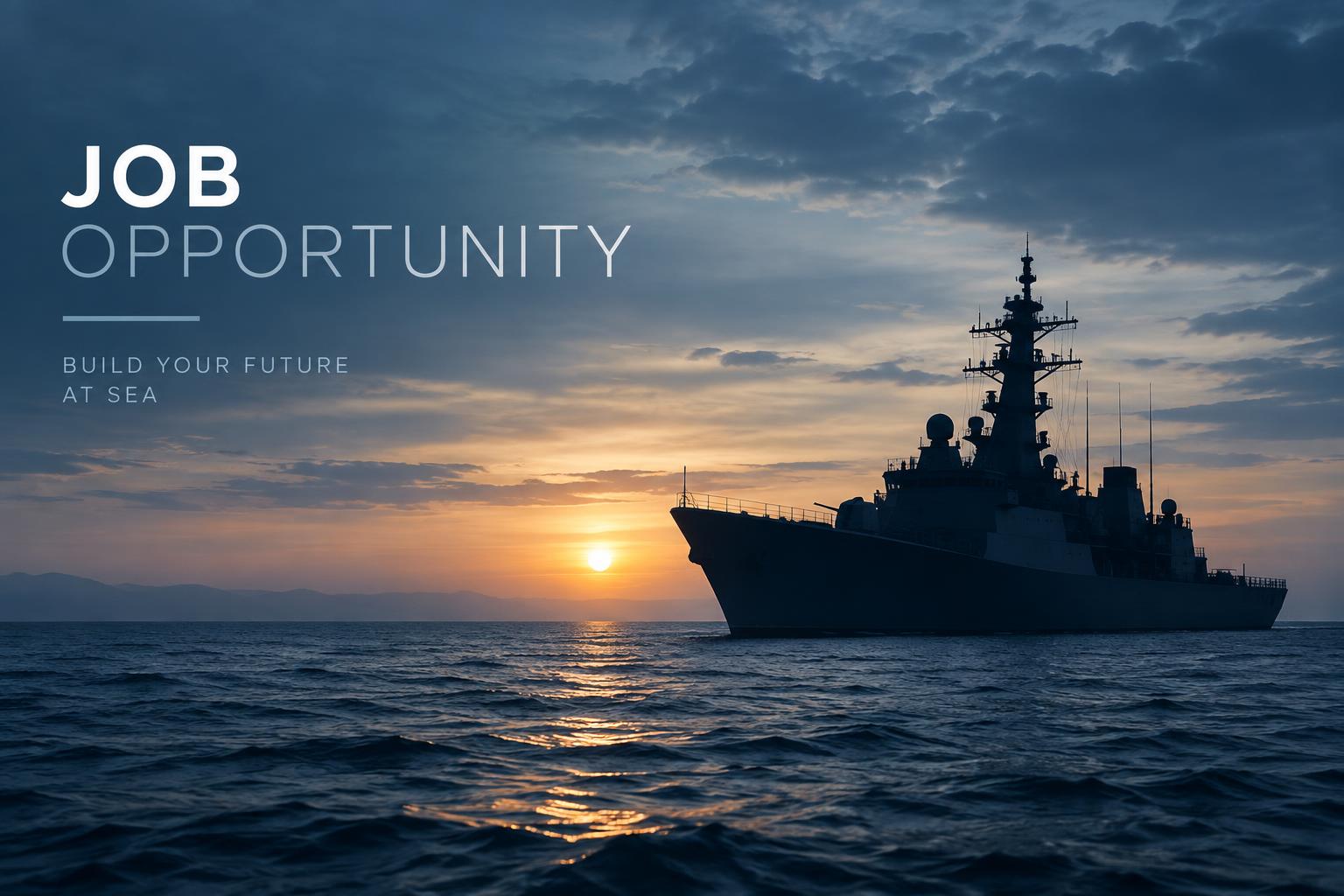 Concorso nazionale per 2.500 VFI: la Marina Militare apre nuove opportunità di formazione navale