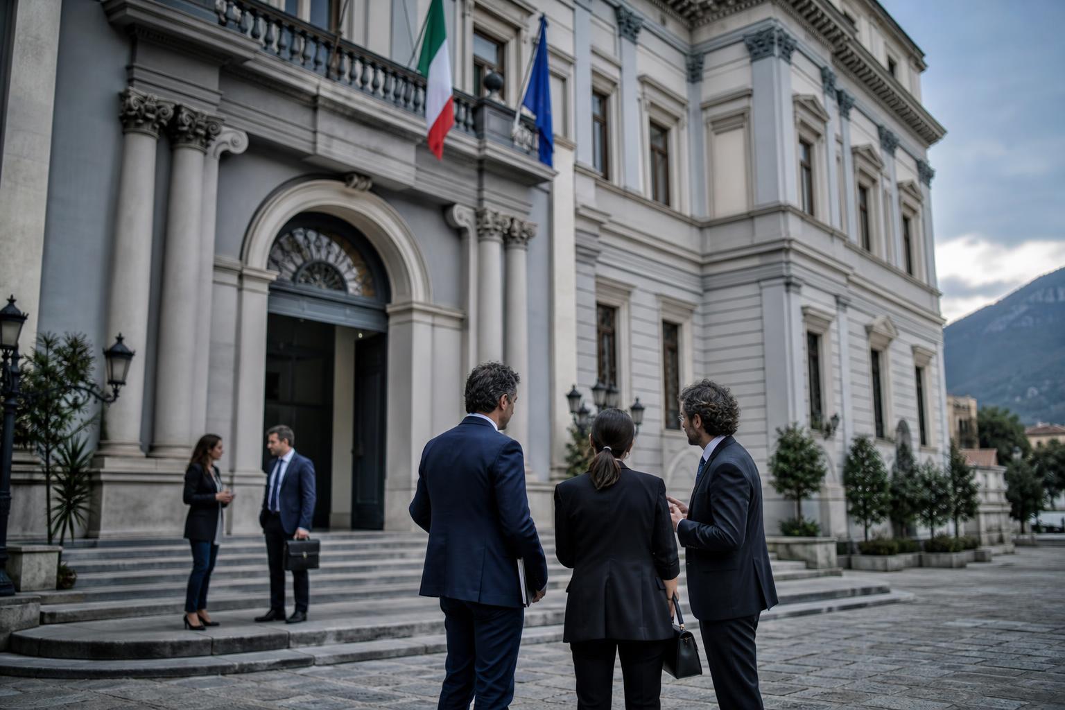 San Giuseppe Vesuviano apre mobilità esterna per un funzionario amministrativo a tempo pieno: domande entro il 15 ottobre 2026