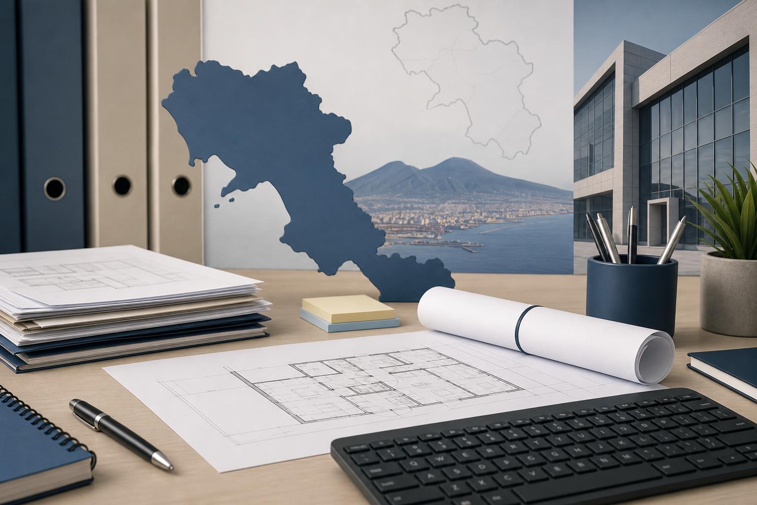 Pimonte: ricollocazione interna per un Istruttore amministrativo tra i dipendenti del Consorzio Napoli-Caserta