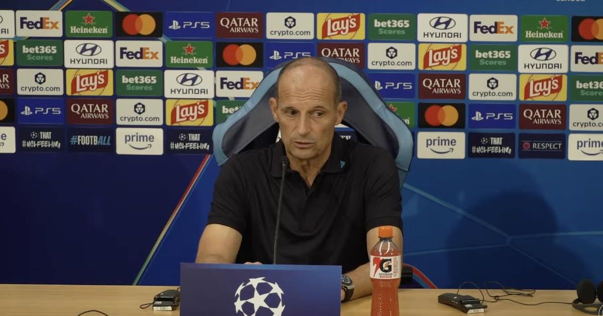 Napoli: Allegri chiama all’equilibrio e pazienza dopo la rimonta del Villarreal
