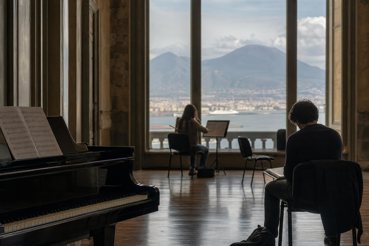 Napoli, Conservatorio San Pietro a Majella riapre concorso per 3 docenti di Pianoforte AFAM018; nuova scadenza 10 ottobre 2026