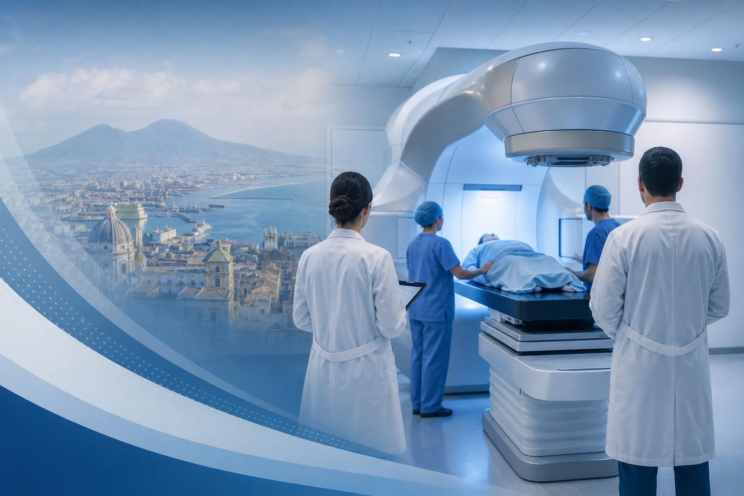 Napoli, concorso per dirigere la Radioterapia all’IRCCS Pascale: domande entro il 22 ottobre 2026